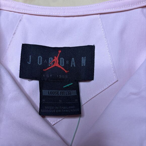 Nike Air Jordan Medium Sky J Atmosphere Celestial Gold Shirt DZ3340-810 - Picture 3 of 10